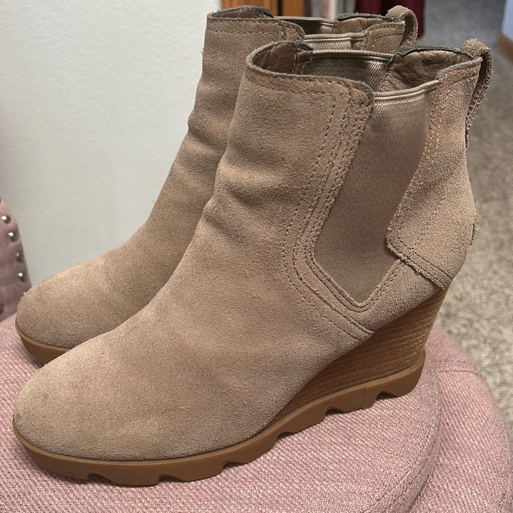 Sorel Booties